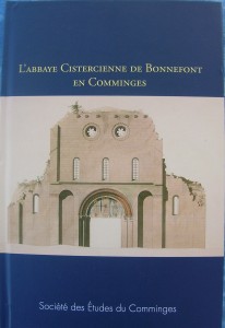 Couverture : Abbaye de Bonnefont