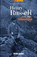 Couverture du livre : Henry Russell, une vie pour les Pyrénées
