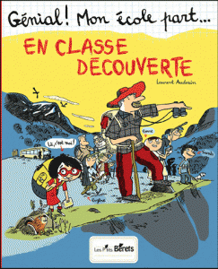 En classe de découverte