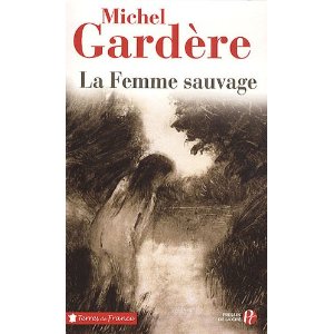 Couverture La Femme sauvage