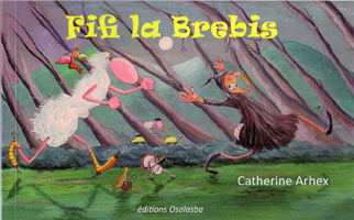 Fifi La Brebis