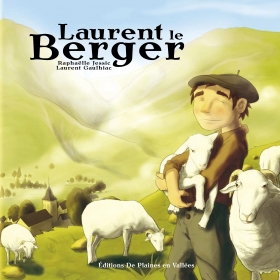 Couverture de : Laurent le Berger