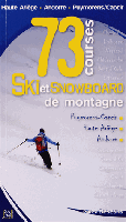 73 courses : ski et snowboard de montagne