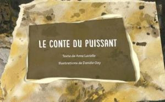 Le conte du puissant