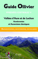 Guide Pyrénées centrales : vallées d'Aure et de Luchon