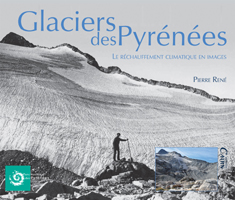 Glacier des Pyrénées