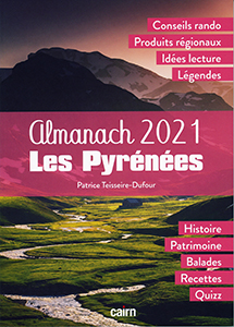 Almanach 2021Pyrénées T