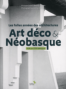 Art déco & néo-basque T