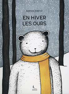 En hiver les ours T