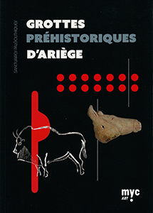 Grottes préhistoriques d'Ariège W