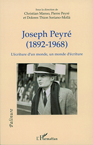 Joseph Peyré T
