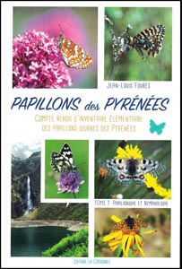 papillons des pyrenees