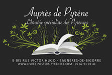 logo auprès de pyrène