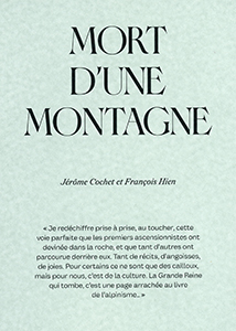 Autobiographie