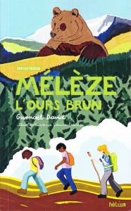 Meleze ours brun