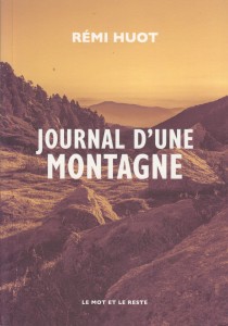 journal d'une montagne