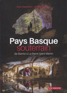 pays basque souterrain